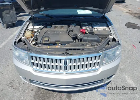 2008 Lincoln Mkz from USA, damaged, VIN 3LNHM26T98R637254